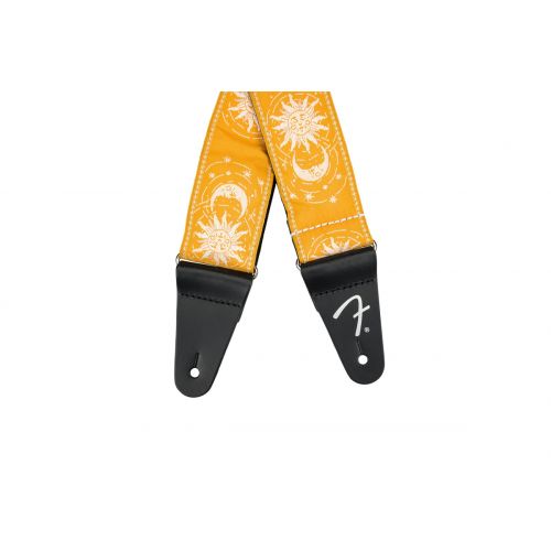 Гитарный ремень FENDER STRAP 2" AMERICAN VINTAGE II SUN STRAP BUTTERSCOTCH BLONDE